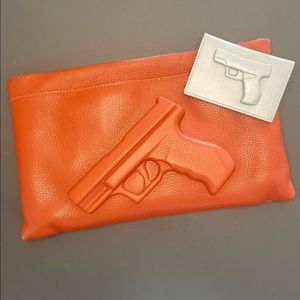 VLIEGER & VANDAM Clutch Gun & Cardholder